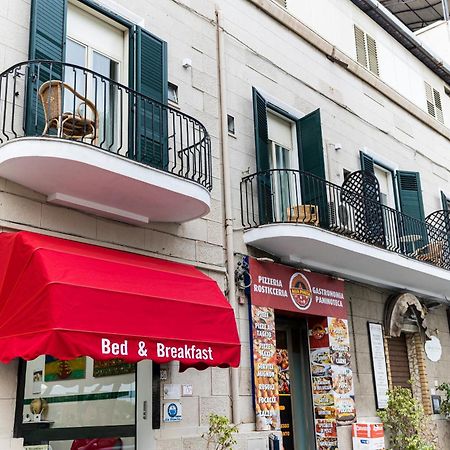 مبيت وإفطار ريجّو دي كالابريا Il Balcone Sullo Stretto المظهر الخارجي الصورة