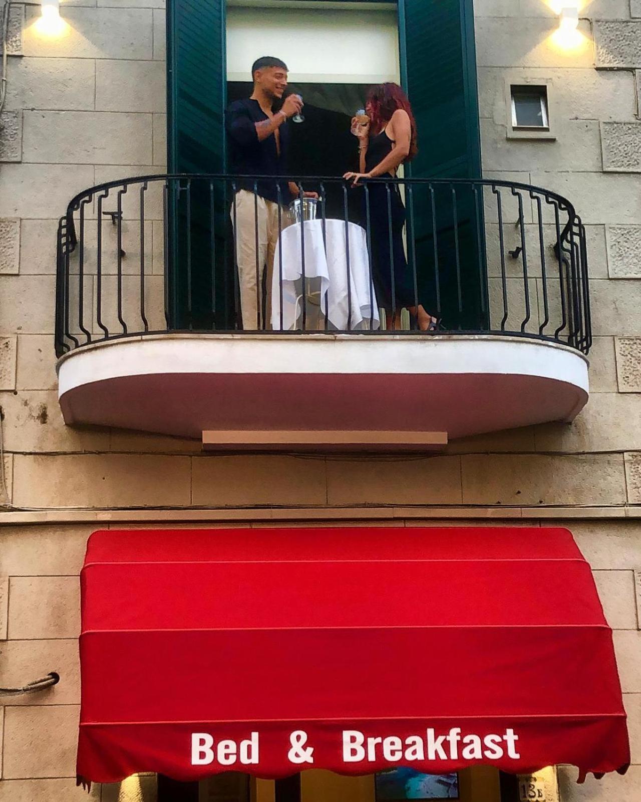 مبيت وإفطار ريجّو دي كالابريا Il Balcone Sullo Stretto المظهر الخارجي الصورة