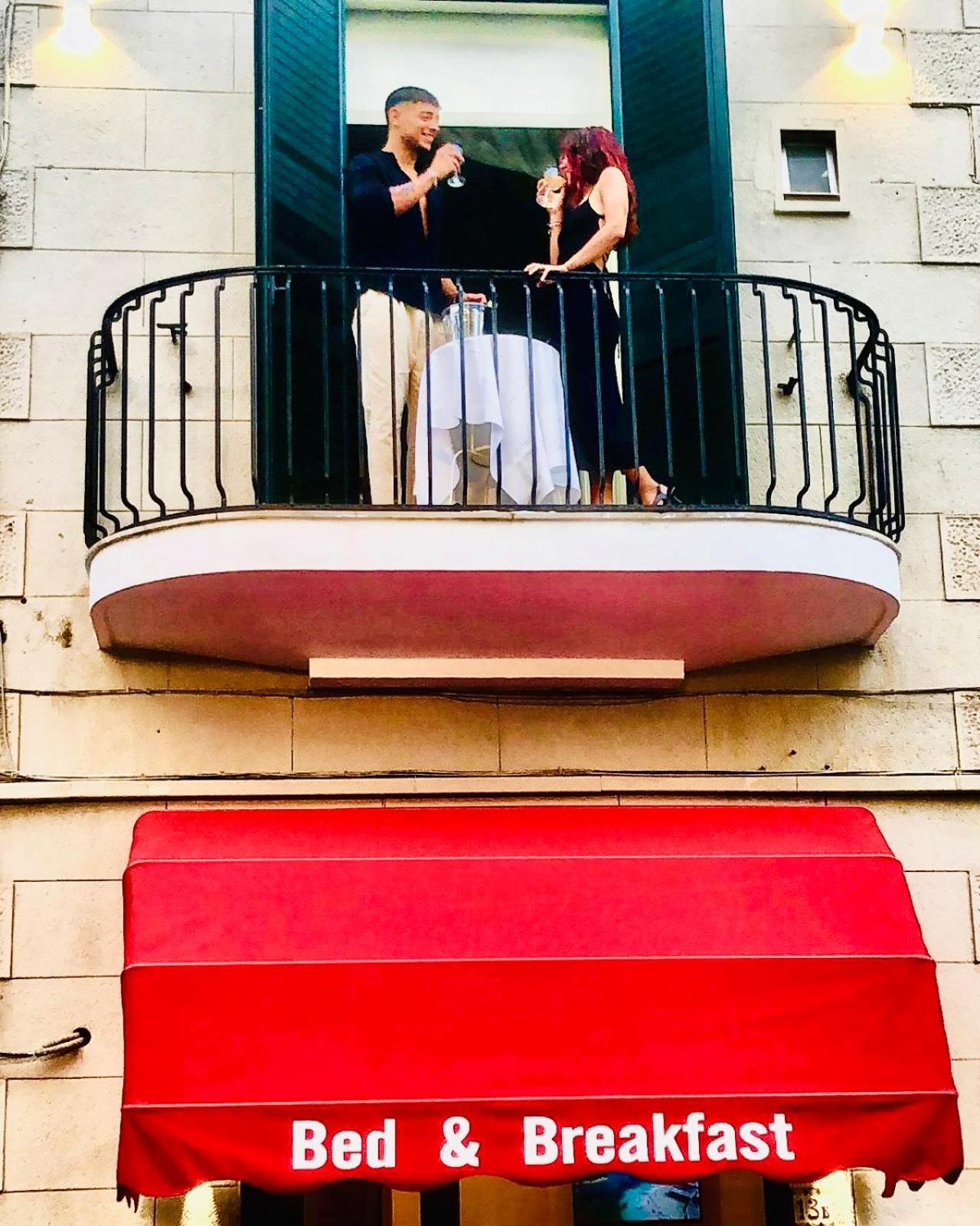 مبيت وإفطار ريجّو دي كالابريا Il Balcone Sullo Stretto المظهر الخارجي الصورة