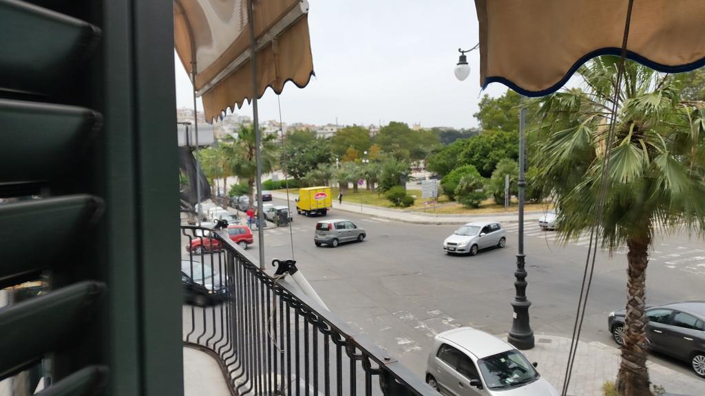 مبيت وإفطار ريجّو دي كالابريا Il Balcone Sullo Stretto المظهر الخارجي الصورة